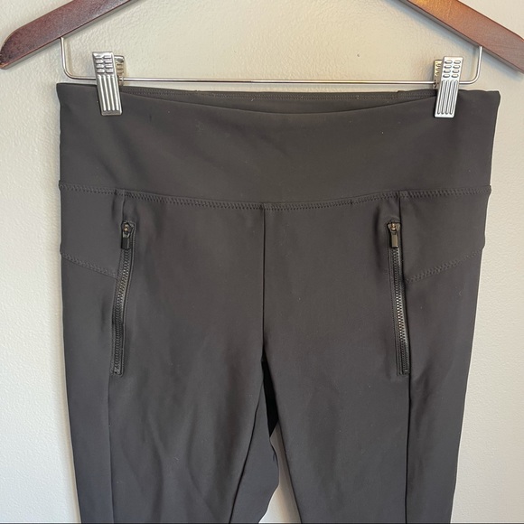 Athleta Stellar Tights Leggings, Hi Rise, Black, Size Small - Picture 16 of 16
